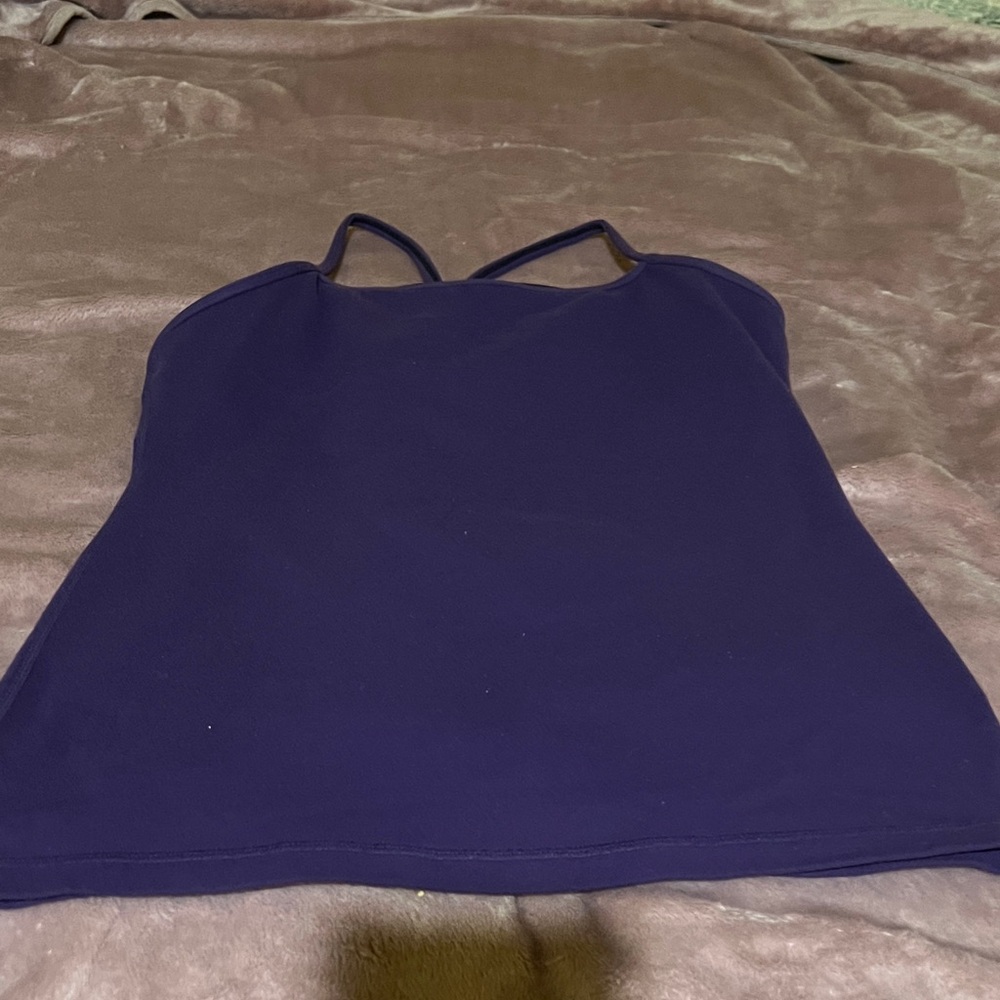 lululemon athletica Purple Sports Bra